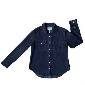 ‼️Any 2 for $20‼️: Forever 21 Curdoroy Jacket